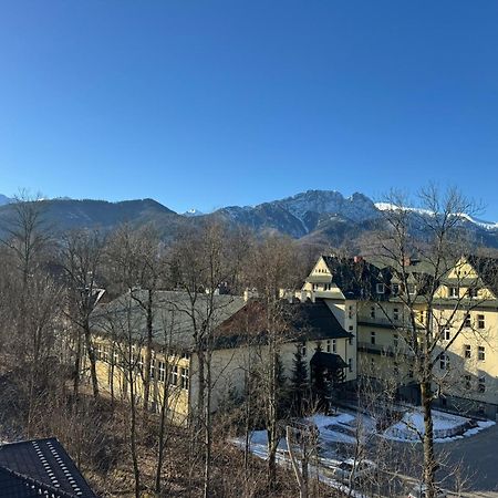 Bed and Breakfast Dafne Zakopane Exterior foto