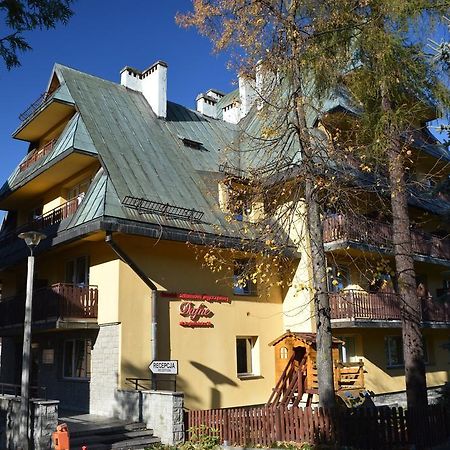 Bed and Breakfast Dafne Zakopane Exterior foto