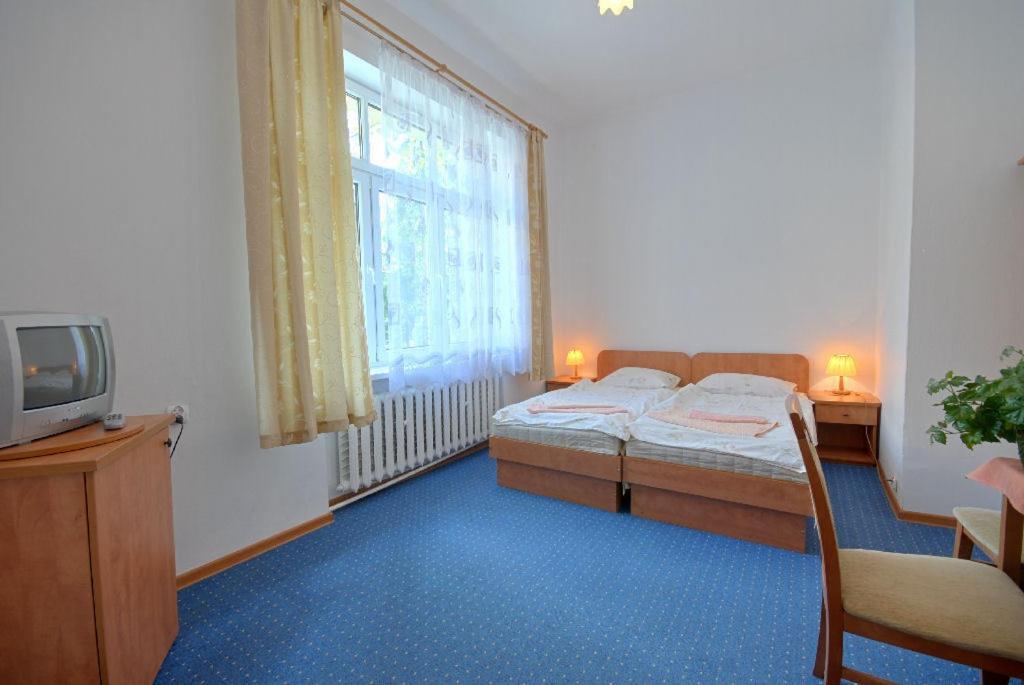 Bed and Breakfast Dafne Zakopane Zimmer foto