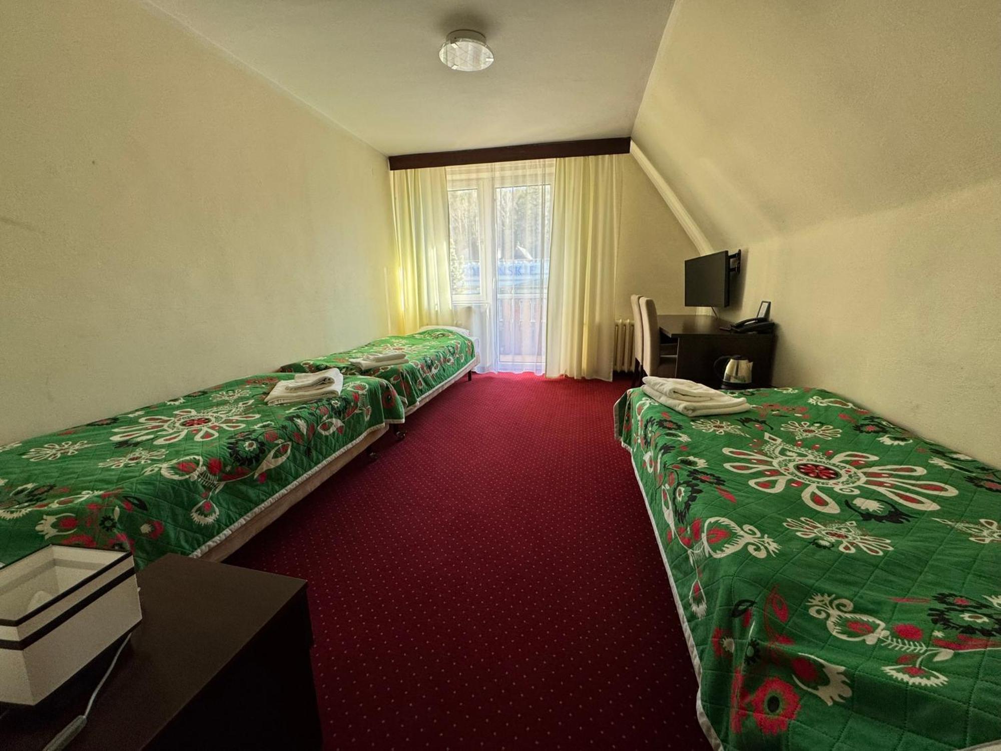 Bed and Breakfast Dafne Zakopane Exterior foto