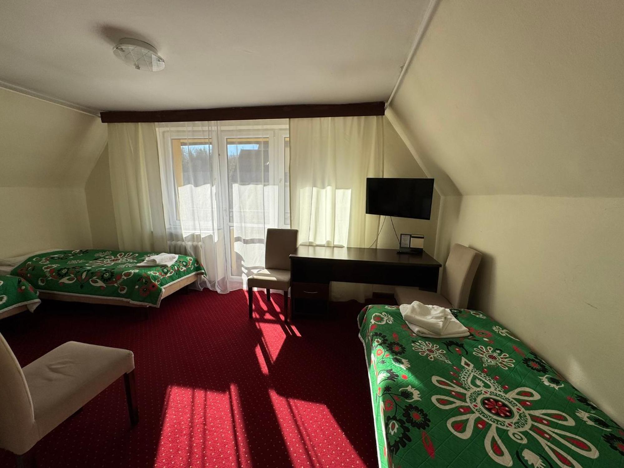 Bed and Breakfast Dafne Zakopane Exterior foto