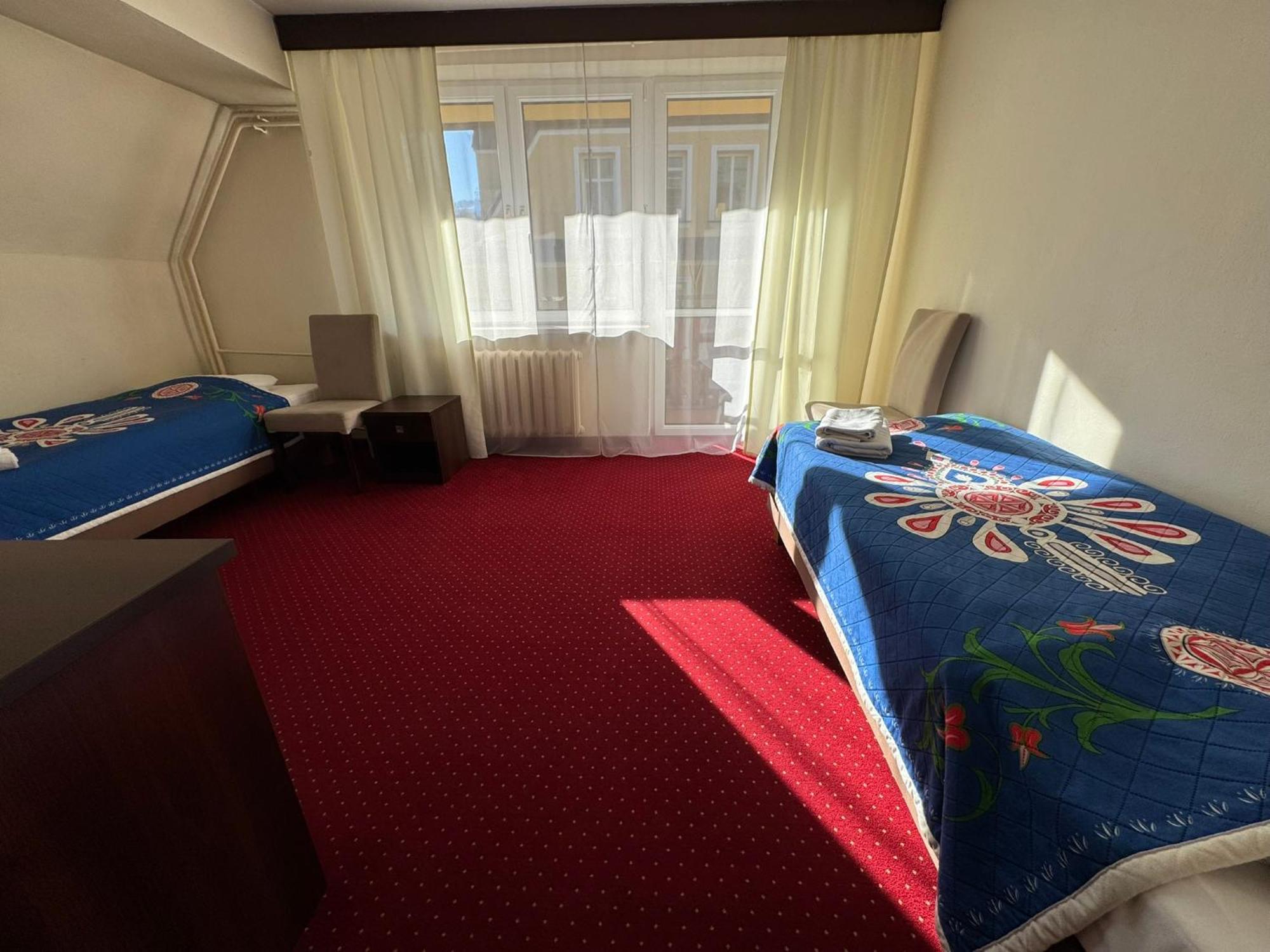 Bed and Breakfast Dafne Zakopane Exterior foto