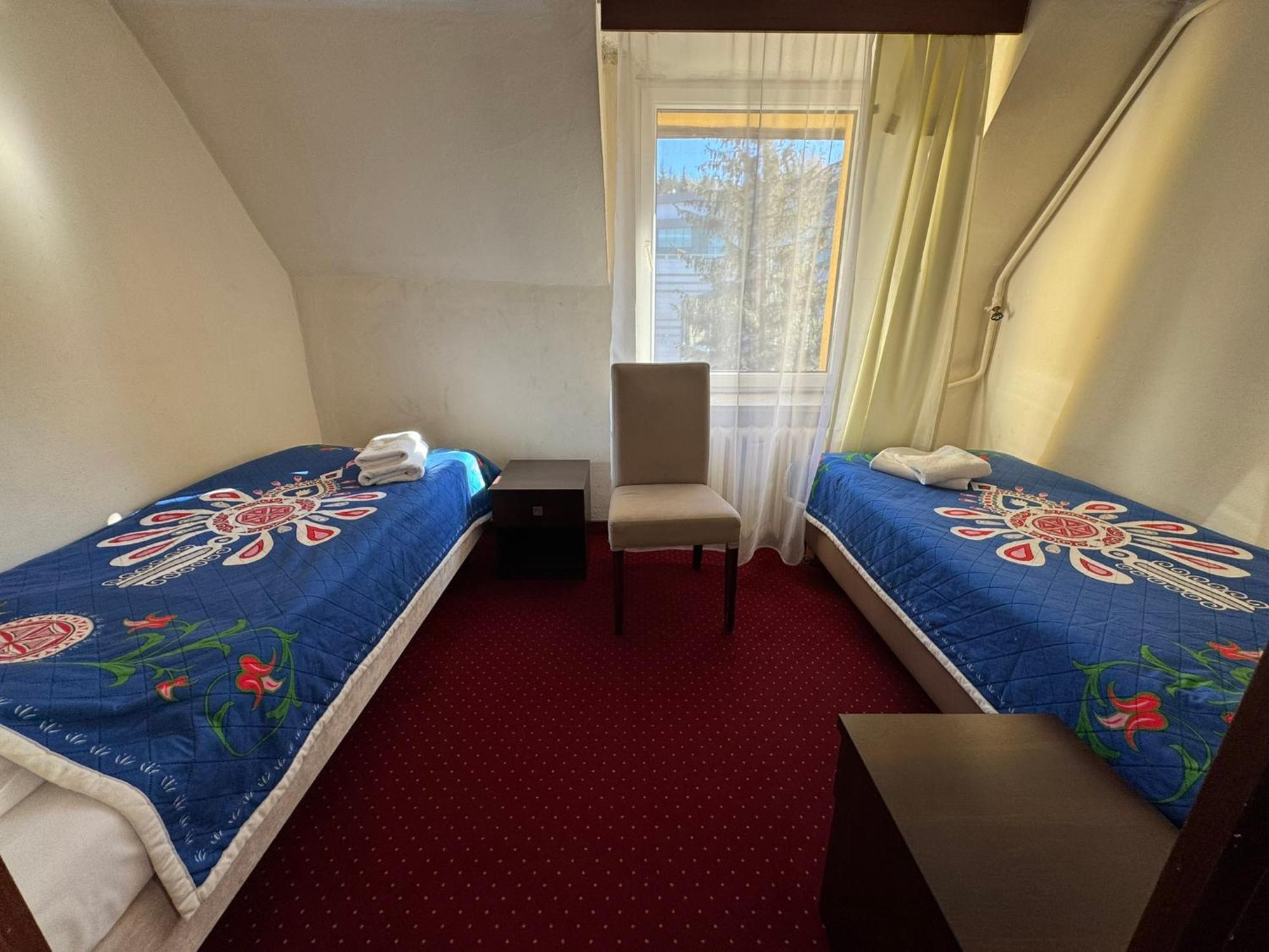 Bed and Breakfast Dafne Zakopane Exterior foto