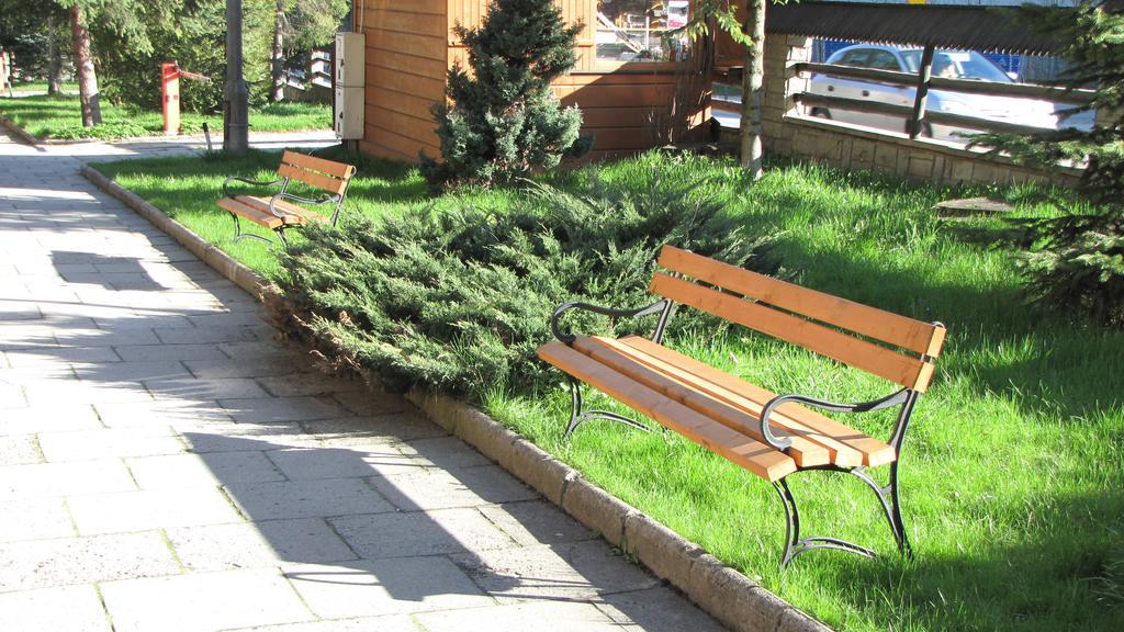 Bed and Breakfast Dafne Zakopane Exterior foto