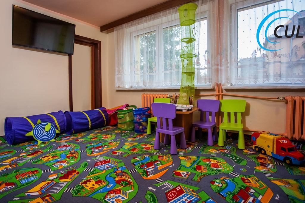 Bed and Breakfast Dafne Zakopane Exterior foto