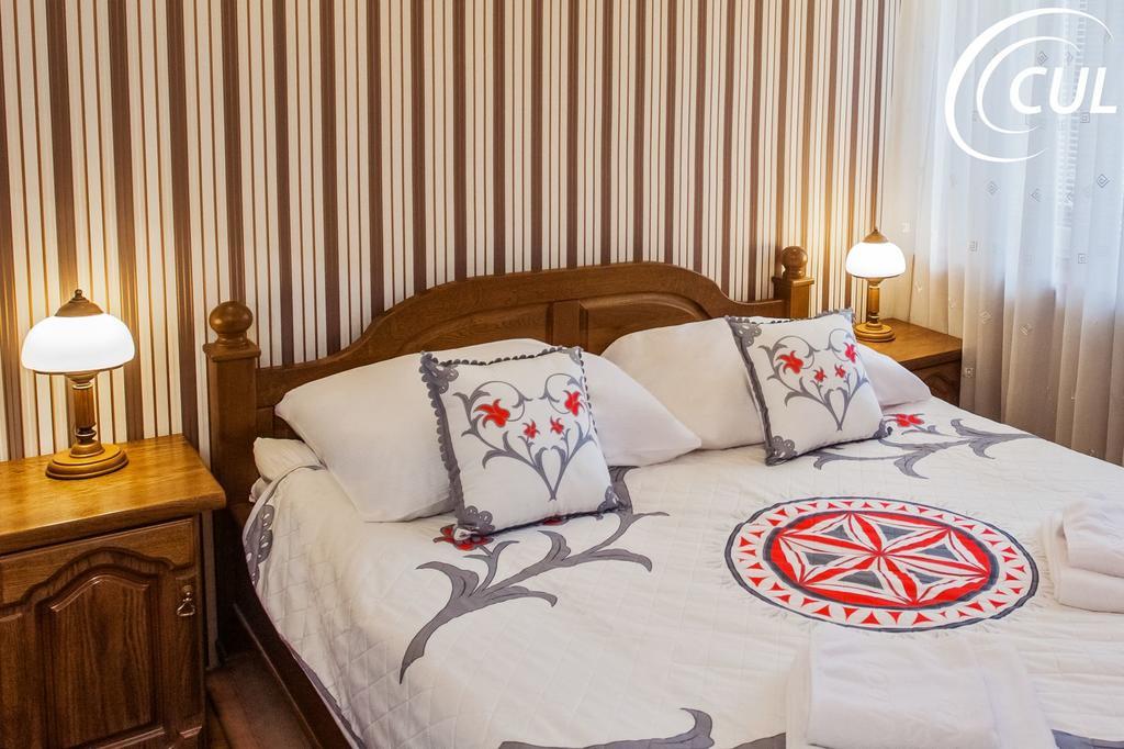 Bed and Breakfast Dafne Zakopane Exterior foto