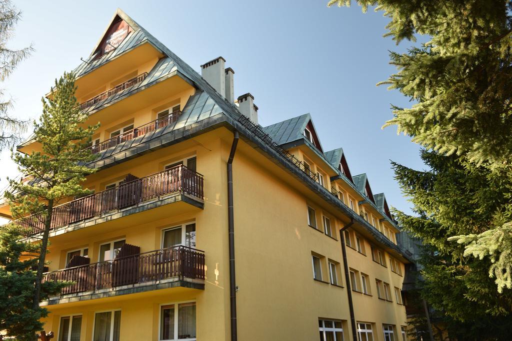Bed and Breakfast Dafne Zakopane Exterior foto