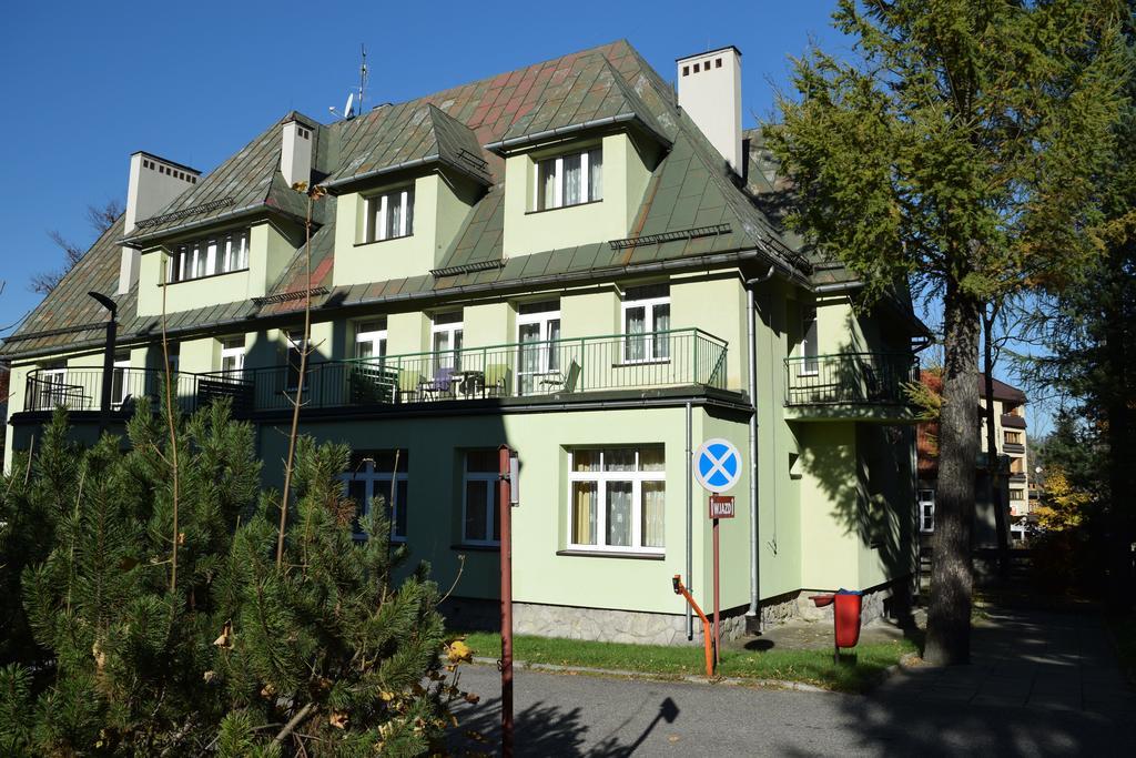 Bed and Breakfast Dafne Zakopane Exterior foto