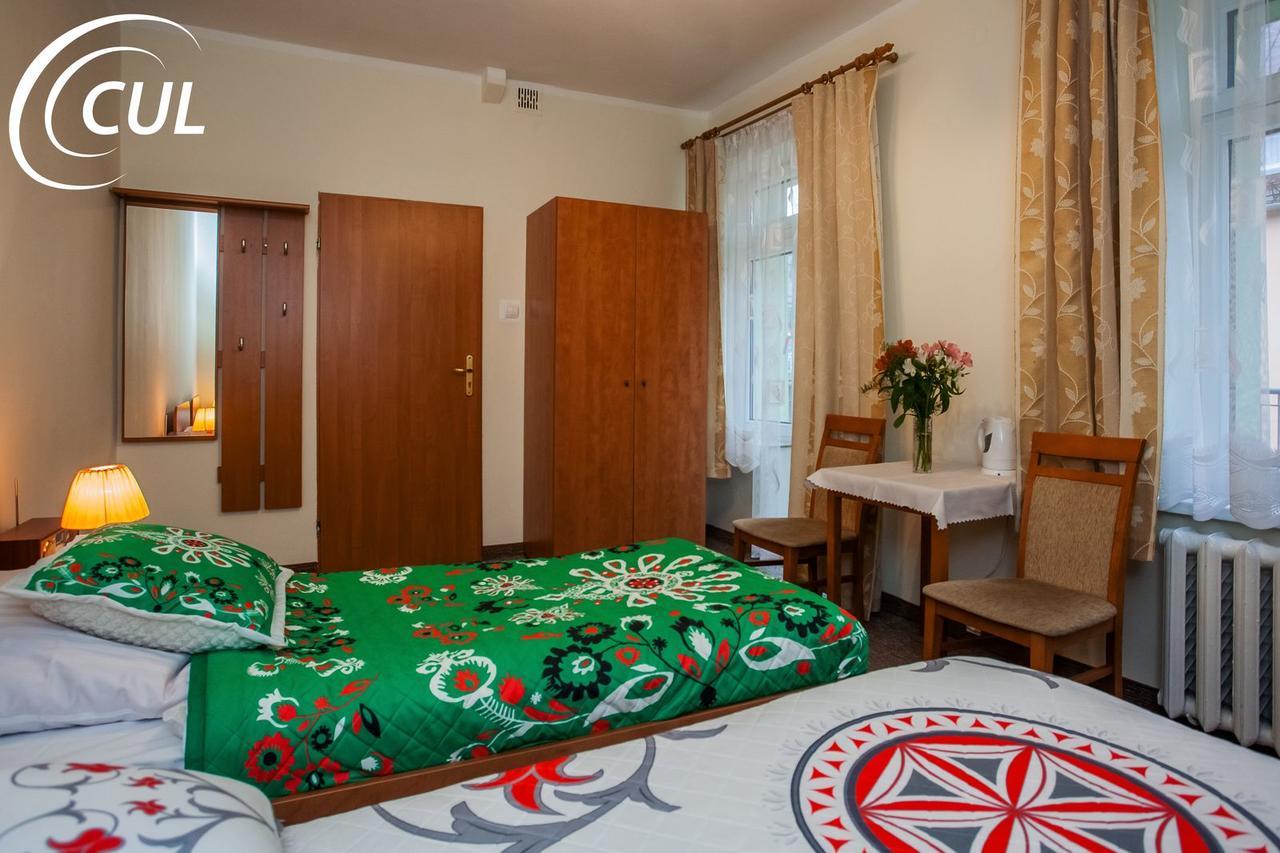 Bed and Breakfast Dafne Zakopane Exterior foto