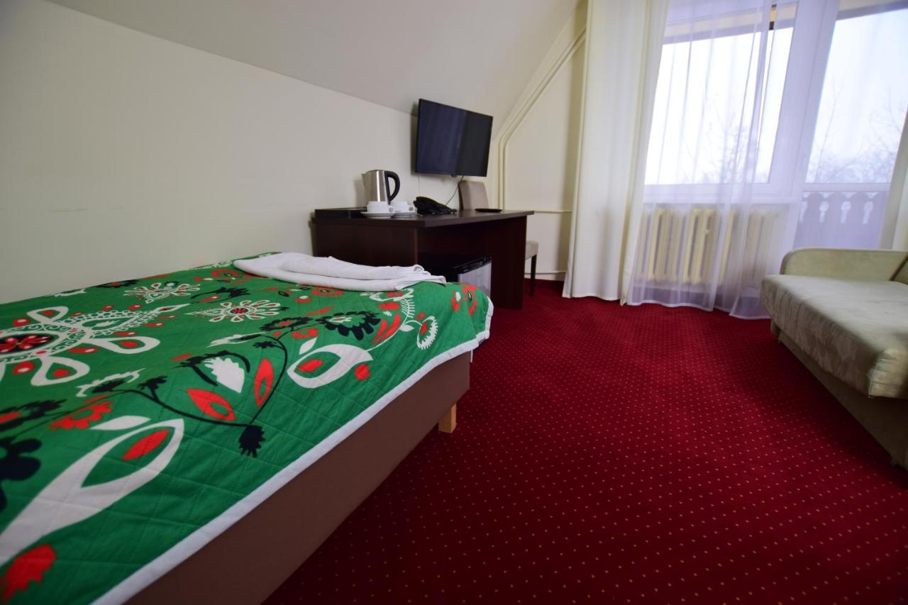 Bed and Breakfast Dafne Zakopane Exterior foto